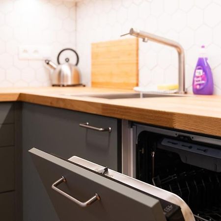 Cosy Apartment Koliste 25 เบอร์โน ภายนอก รูปภาพ