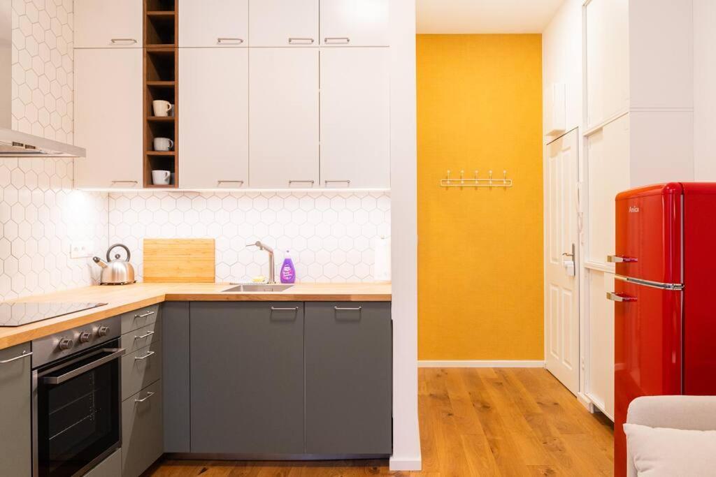 Cosy Apartment Koliste 25 เบอร์โน ภายนอก รูปภาพ
