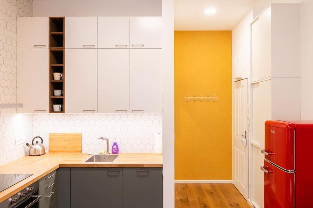 Cosy Apartment Koliste 25 เบอร์โน ภายนอก รูปภาพ