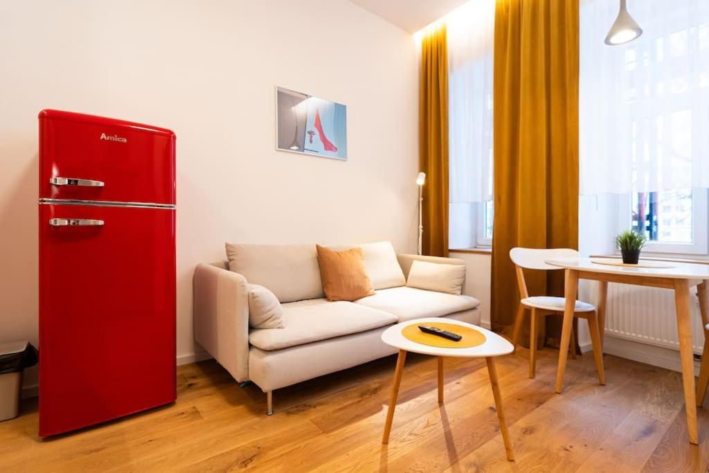 Cosy Apartment Koliste 25 เบอร์โน ภายนอก รูปภาพ
