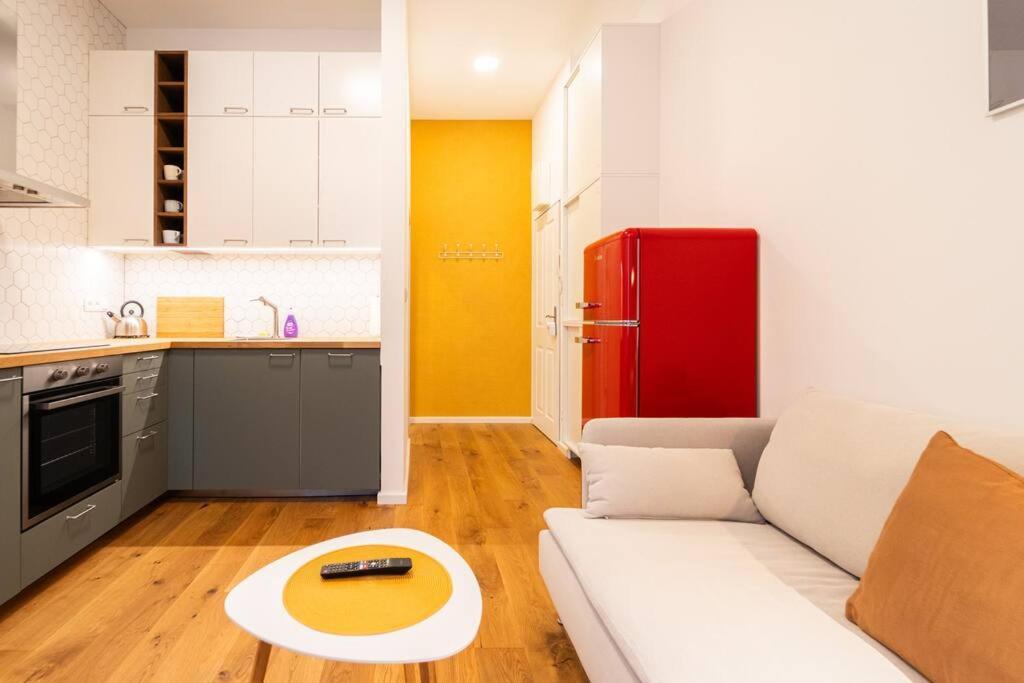 Cosy Apartment Koliste 25 เบอร์โน ภายนอก รูปภาพ