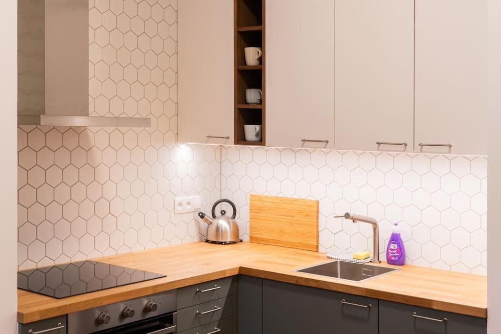 Cosy Apartment Koliste 25 เบอร์โน ภายนอก รูปภาพ